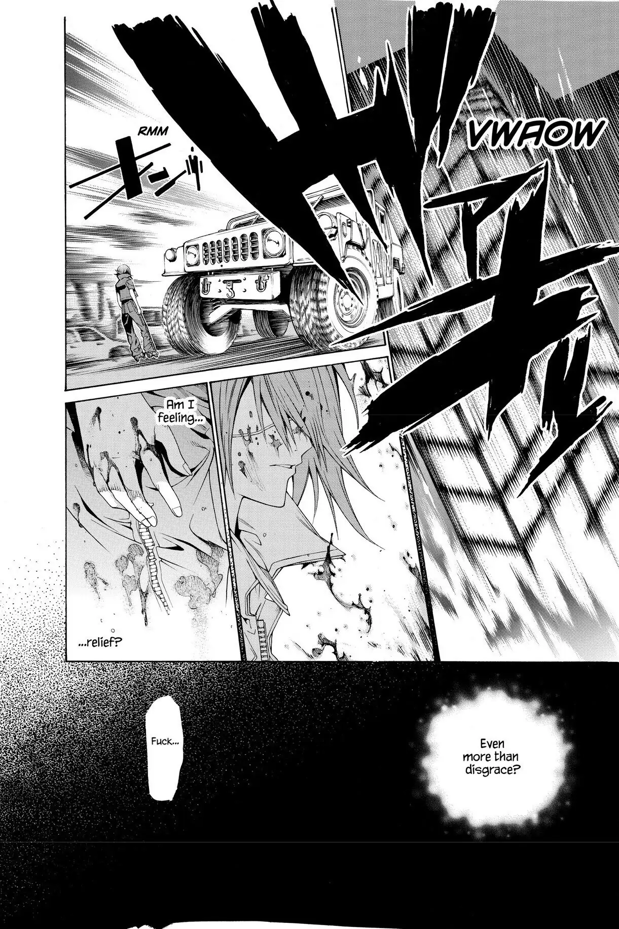 Air Gear Chapter 189 image 02